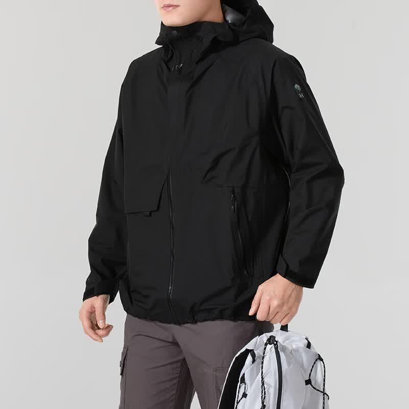 Under Armour Мужская тканая куртка с капюшоном для улицы