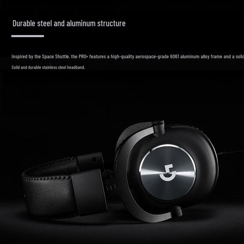 Logitech Беспроводная игровая гарнитура G Pro X
