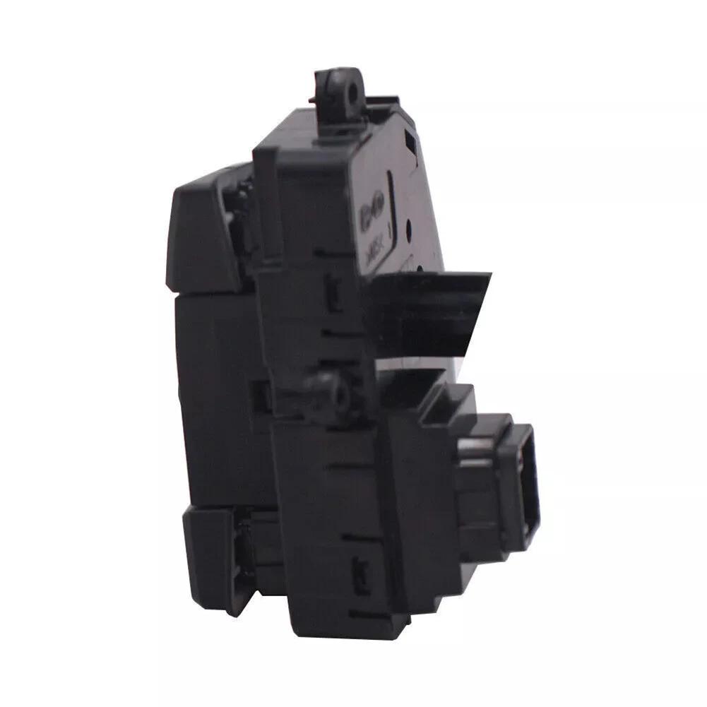 Замена салона автомобиля Черный переключатель рулевого колеса Hyundai Sonata Переключатель Совершенно новое состояние Простая установка