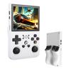 Acogedor Handheld Game Console with Display and Over Games for Retro Enjoyable At Home or On the Plus for Casual Gamers Dual-System 4-inch 18,000