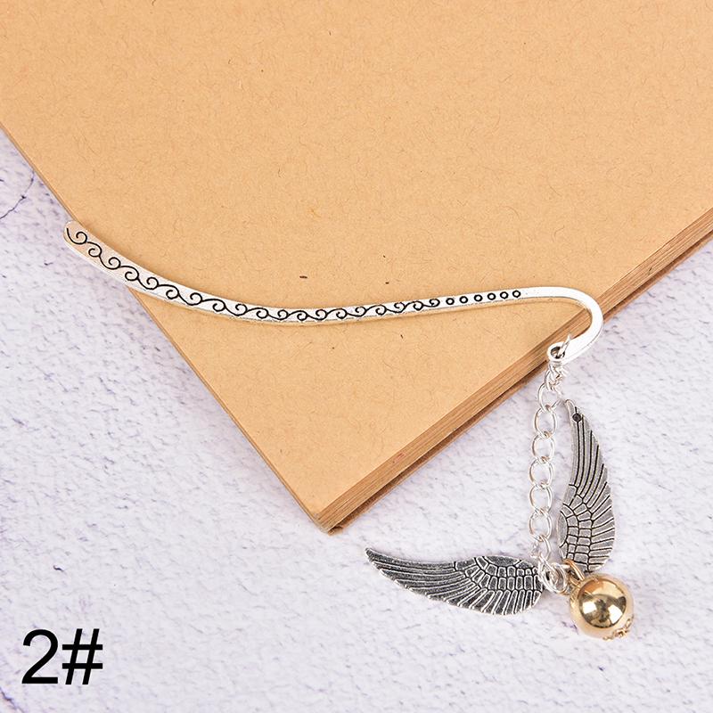 Тематические закладки для книг. Поклонникам "Гари Поттера"