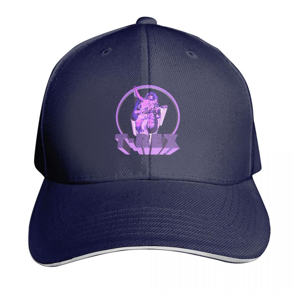T Rex band Baseball Cap western Hat Anime Hat Big Size Hat Fashion Beach Womens  Unisexs