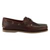 Mens Classic Flat Boat Shoes