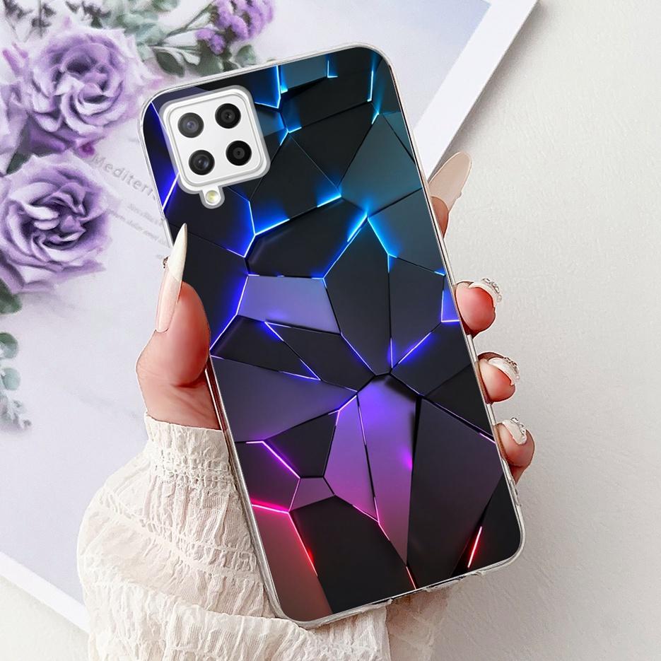 Чехол для Samsung Galaxy A22 4G SM-A225F Крутой Чехол с Рисунком Дракона Мягкий Тонкий Чехол для Телефона Для Samsung A22 A 22 Galaxy A42 5G Fundas