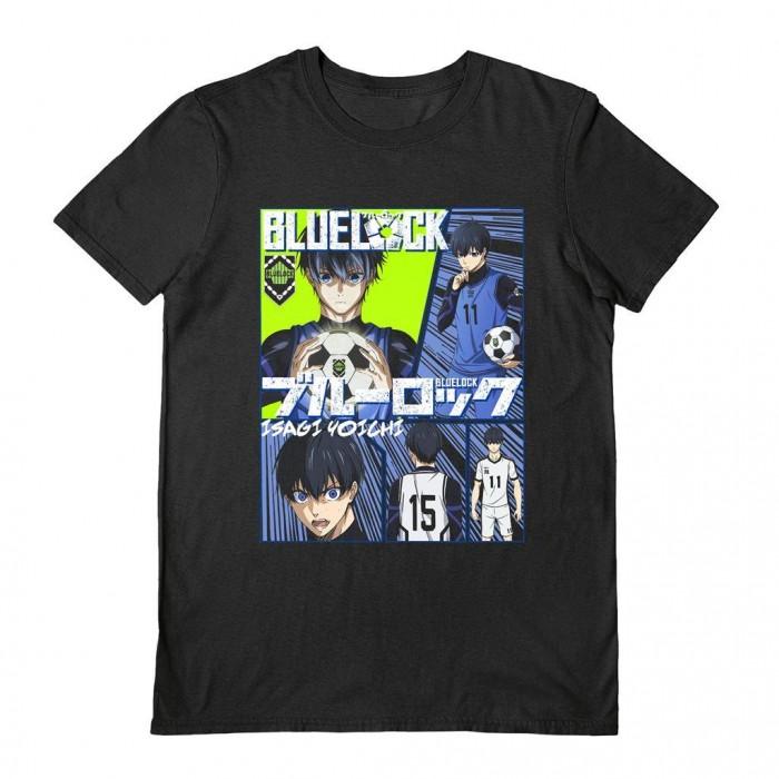 Blue Lock Unisex Adult Isagi Yoichi T-Shirt