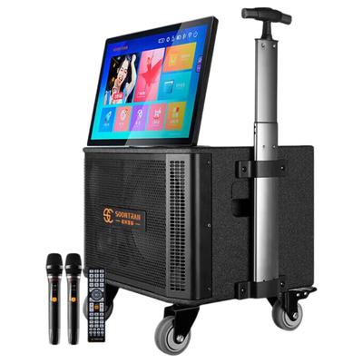 Songchuan SG30-10 Профессиональный KTV Караоке Bluetooth Динамик CN вилка (адаптер в комплекте)