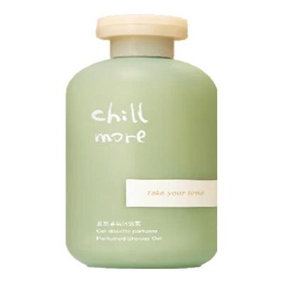 Chillmore Аминокислотный Ароматный Гель для Душа