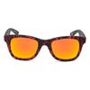 Lunettes de soleil - Italia Independent - 0090-ZEF-053 - Rouge - Mixte - Protection catégorie 3