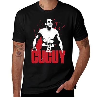 El Cucuy Tony Ferguson Essential Tshirt T Shirts For Unisex Slim Fit T Shirt Unisex Plain Tshirt