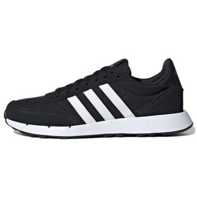 Кроссовки женские Run 60s 2.0 Core Black Cloud White Gold Metallic H04700