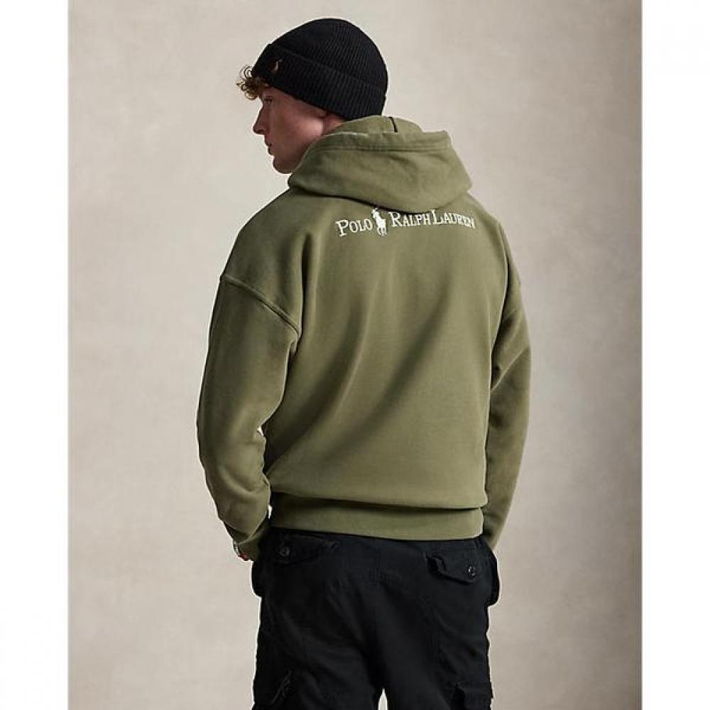 Polo Ralph Lauren Men S Relaxed Fit Logo Hoodie Mnpokni16825268300