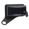 Цифровой датчик температуры воды для мотоцикла, ультратонкий, DC 12V, LCD, с адаптером-сенсором 22 мм, для большинства мотоциклов, красный