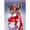 Anime EVA Figure EVANGELION-02 Production Model Assembly Accessories Model Toy Gift Collection 16CM Action Figure Red Body