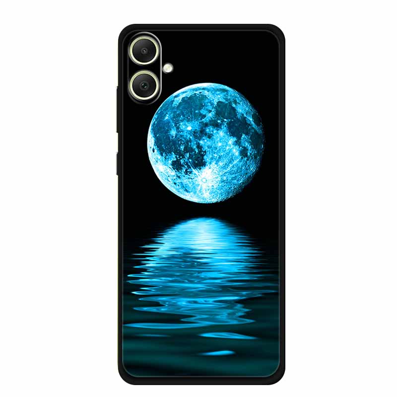 Чехол для Samsung Galaxy A07 2025 F06 M06 A06 Чехол для телефона A 07 Coque Черный Силиконовый Мягкая Задняя Крышка для Samsung A07 A06 Чехол Funda