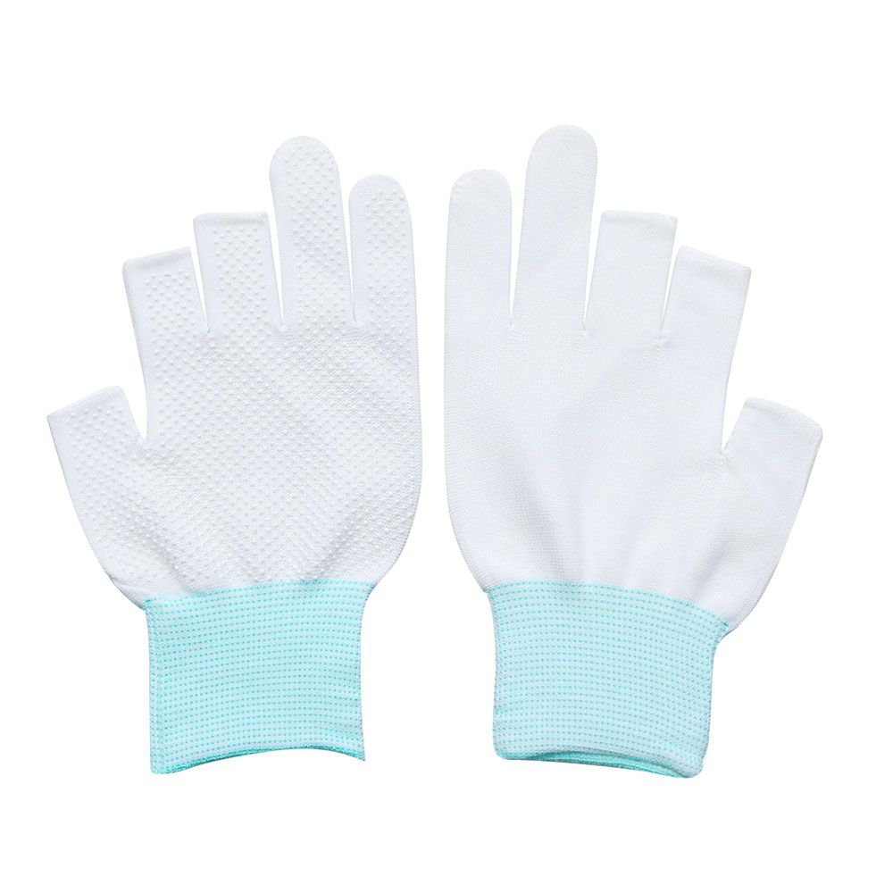 Спортивные/велосипедные солнцезащитные противоскользящие перчатки для рыбалки солнцезащитные открытые/полупальцевые варежки для вождения