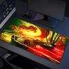Rampage Race Xl Gaming Mouse Pad Nonslip Rubber Base Stitched Edge Waterproof Desk Mat For Pc Laptop Gamer Office Computer Accessories C929947