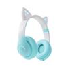 Наушники Bluetooth EarphoneLED Luminous Game Gradient Color Bluetooth-гарнитура Компьютерные гарнитуры