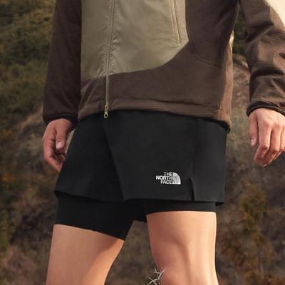 Мужские шорты Pacer ShortS nS6nr51a Черный