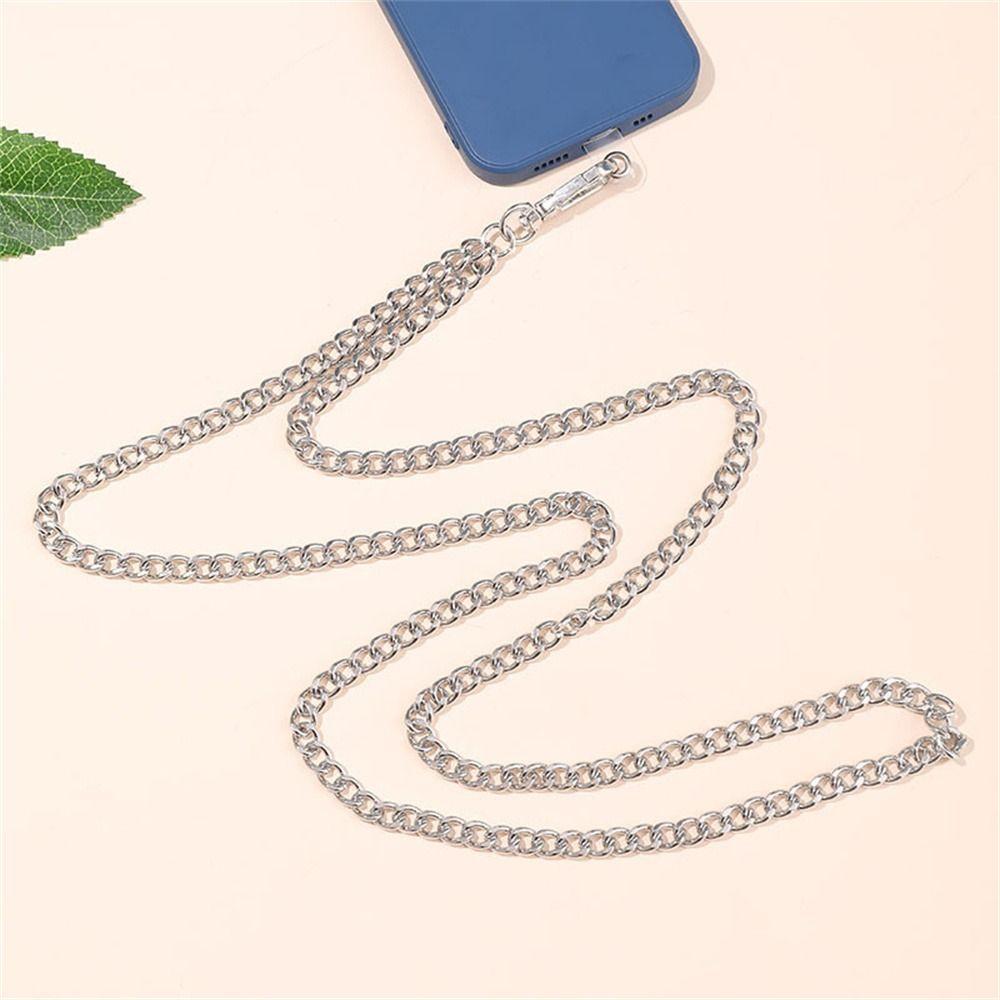 Phone Charm Pendant Hanger Phone Case Hanging Crossbody Phone Chain Phone Neck Straps Phone Straps
