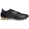 Adidas Copa Sense.1 AG Black Gold Metallic Men Sneakers Core-Black Cloud-White FW6502