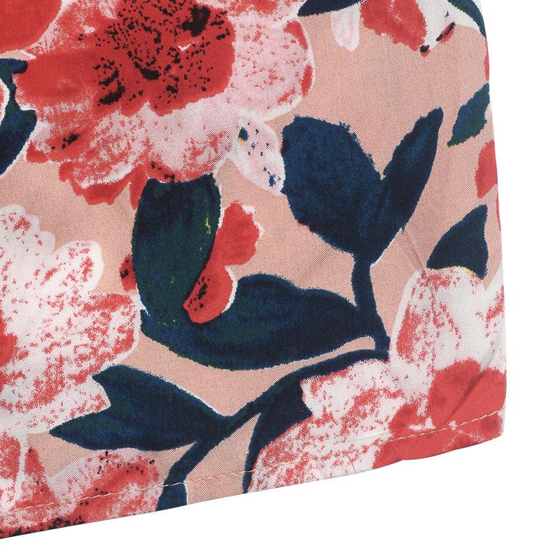 Женское летнее платье с подвеской, праздничное платье с принтом