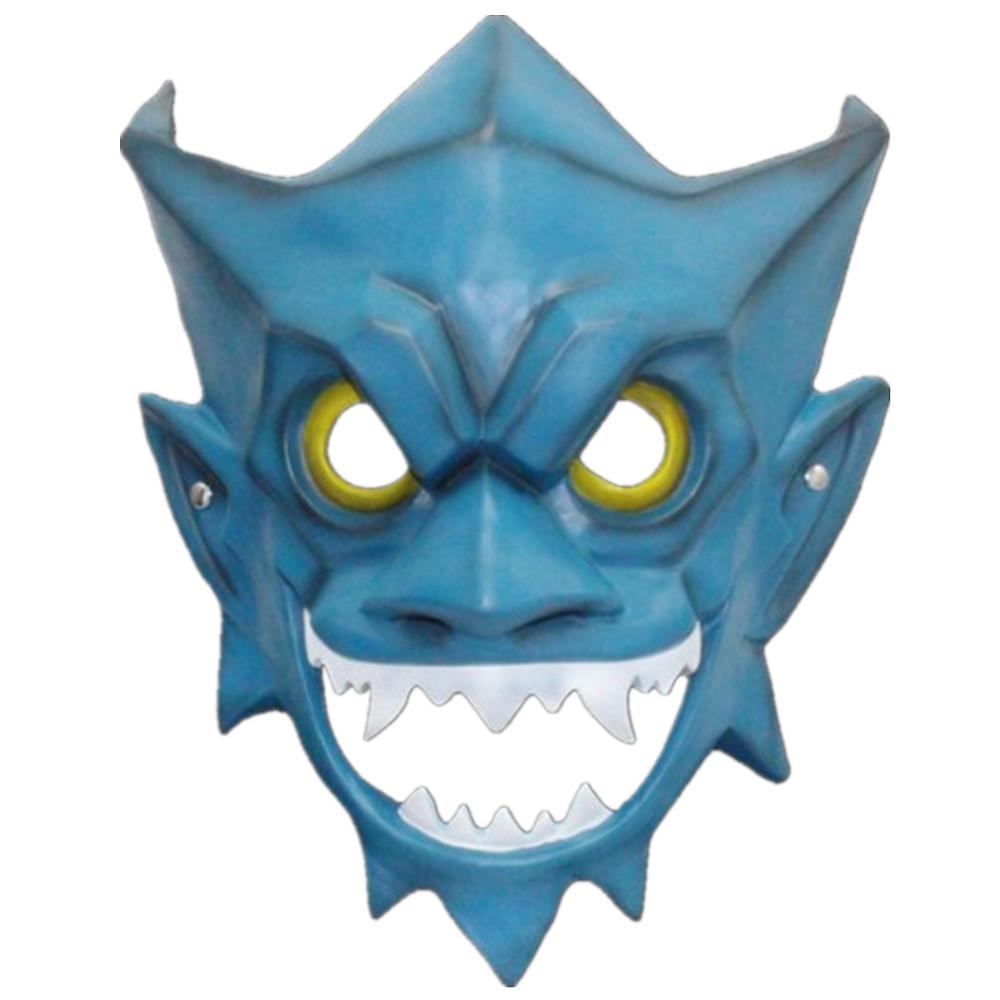 Anime Jackie Chan Adventures Mask Ikaresubat Facebook Shadow Legion Mask Character Dress Up Party New