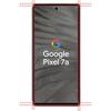 Закаленное стекло для Google Pixel 7a и защита камеры [Упаковка 2 шт.] Защитная пленка Phonillico®