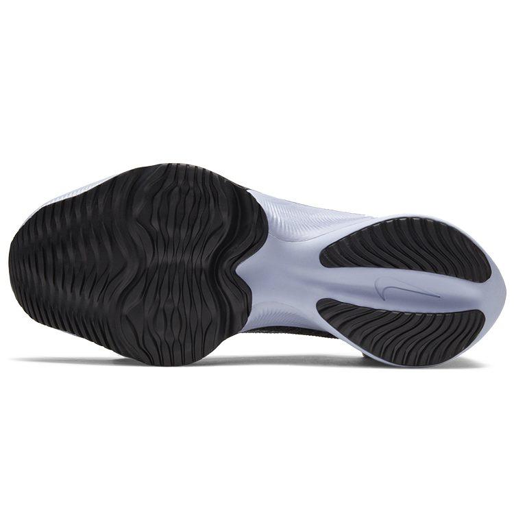 Nike Air Zoom Tempo Next% Flyknit Темный изюм Черный Вольт Женские CI9924-500