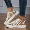 Модные женские кроссовки на толстой подошве, новые осенние однотонные спортивные туфли на шнуровке, повседневные женские кроссовки для активного отдыха Zapatos De Mujer