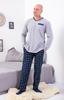 Pajama Set (men’s) Any Season 8094-002-1 HC