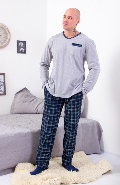 Pajama Set (men’s) Any Season 8094-002-1 HC