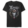 Футболка Mad Engine Marvel Metal Wolverine Размеры S-5XL Печать DTG Унисекс