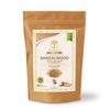 WILD ORGANIC 100% Натуральный порошок сандала Для масок для лица и тела Мгновенное сияние Натуральное осветление кожи Для всех типов кожи - 100 г