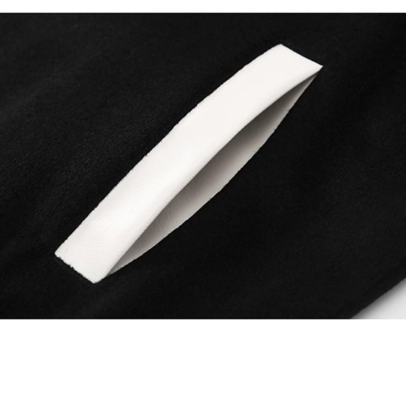 Мужская весенне-осенняя новая повседневная свободная бейсбольная одежда в стиле ретро для пар, высококачественная бейсбольная одежда с вышивкой букв, американская трендовая куртка