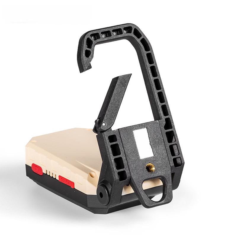 Multifunctional LED Auto Repair Light: USB Rechargeable, Magnetic Base, COB Flashlight