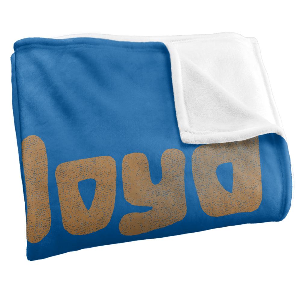 Pink Floyd Apples And Oranges Silky Supersoft Blanket