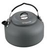 CAPTAIN STAG Aluminum Camping for Camping and BBQs Kettle, 1.3L,