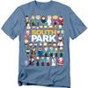 South Park Unisex Adult Full Cast T-Shirt