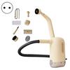 Steam Cleaner 1200W High Power 3.0BAR Pressure Ergonomic Design Ergonomic Handle Steam Cleaning Machine