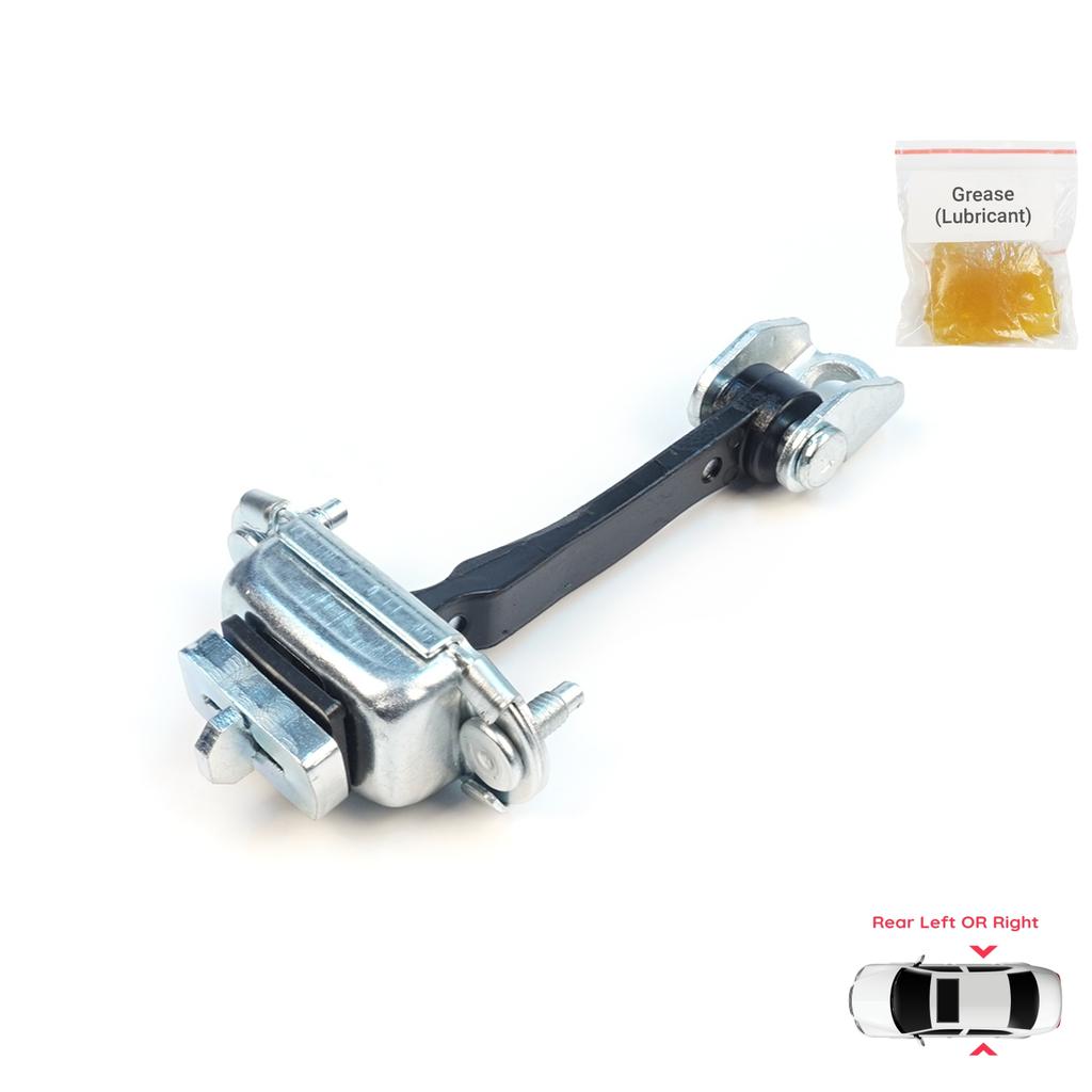 EDP1584 Ограничитель-упор задней двери для Peugeot 407 6D 6E 2004-2011 4/5-дверный 9181K5