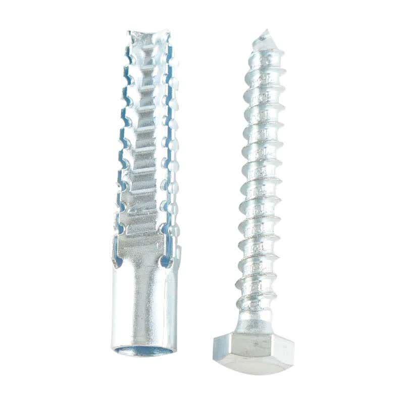 Light Duty Metal Expansion Anchors