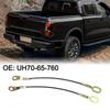 2 шт. Для Ford-Ranger-Mazda 2011-19 Пикап Ремень-Трос поддержки заднего борта UH70-65-760