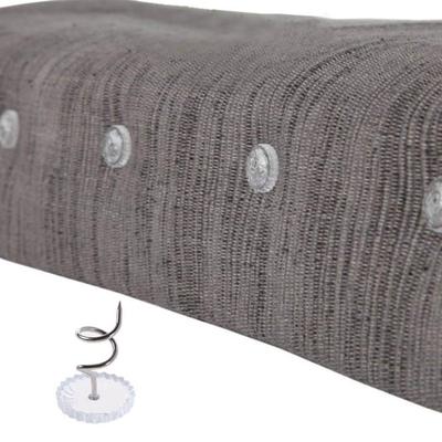 1 комплект, противоскользящий держатель простыни, юбка, чехол для дивана, крепление для домашнего использования, защита от ржавчины, сохранение чистоты