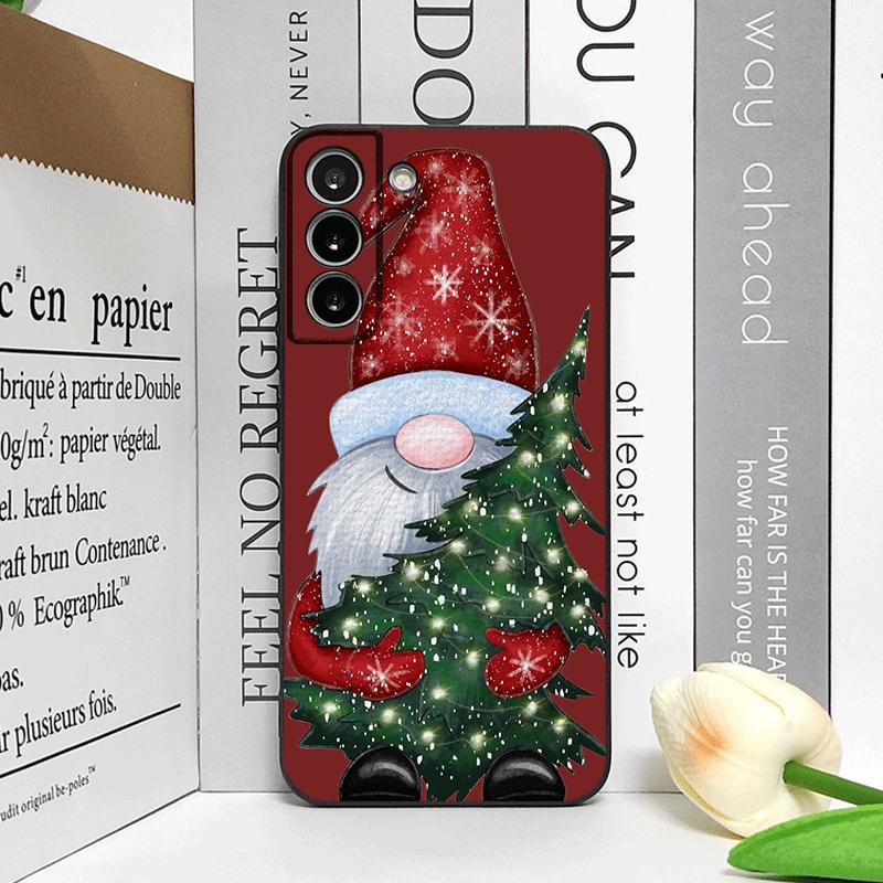 Чехол для телефона с рисунком «С Рождеством» и Санта-Клаусом для Google Pixel 9A 8A 7A 6A 7 PRO 8 9 Pro XL 5G, противоударный, с мягкой задней крышкой