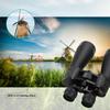 Binoculars Zoom Day And Night Vision Magnification Binocular For Outdoor Travel Hunt Telescope With Case& Bracket & Storage