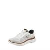 Skechers Gowalk Мужские Модные Удобные Простые Универсальные Сетчатые Низкие Кроссовки для Бега Мужская Кроссовка Цвет Off-White 216479-OFWT