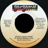 7inch Record BUJU BANTON - Moma Prem Prem NONE Gargamel Music 1998 Jamaica Reggae, Ska & Dub Used