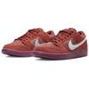 Nike Dunk Low SB Mystic Red Unisex Sneakers Emerald-Rise Rugged-Orange Rosewood DV5429-601