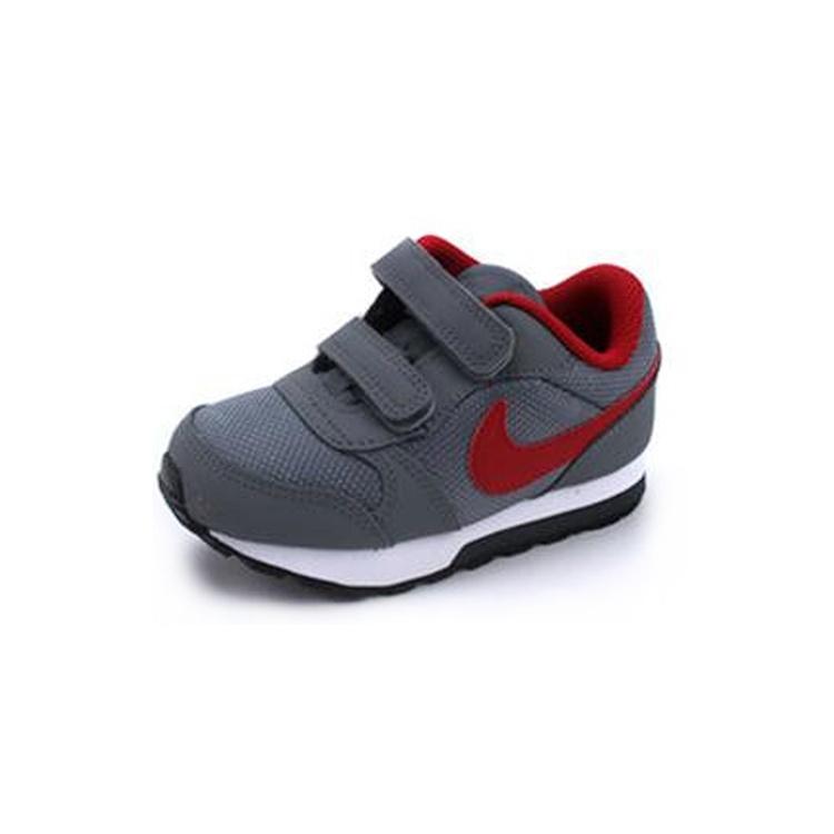 Nike MD Runner 2 Comfortable Cushioning Slip Resistant Abrasion Resistant Low top Toddler Shoes Infant And Toddler Baby 806255-005