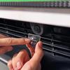 Защитный чехол для линзы передней камеры Tesla: Повышает четкость и модифицирован для обновленных моделей